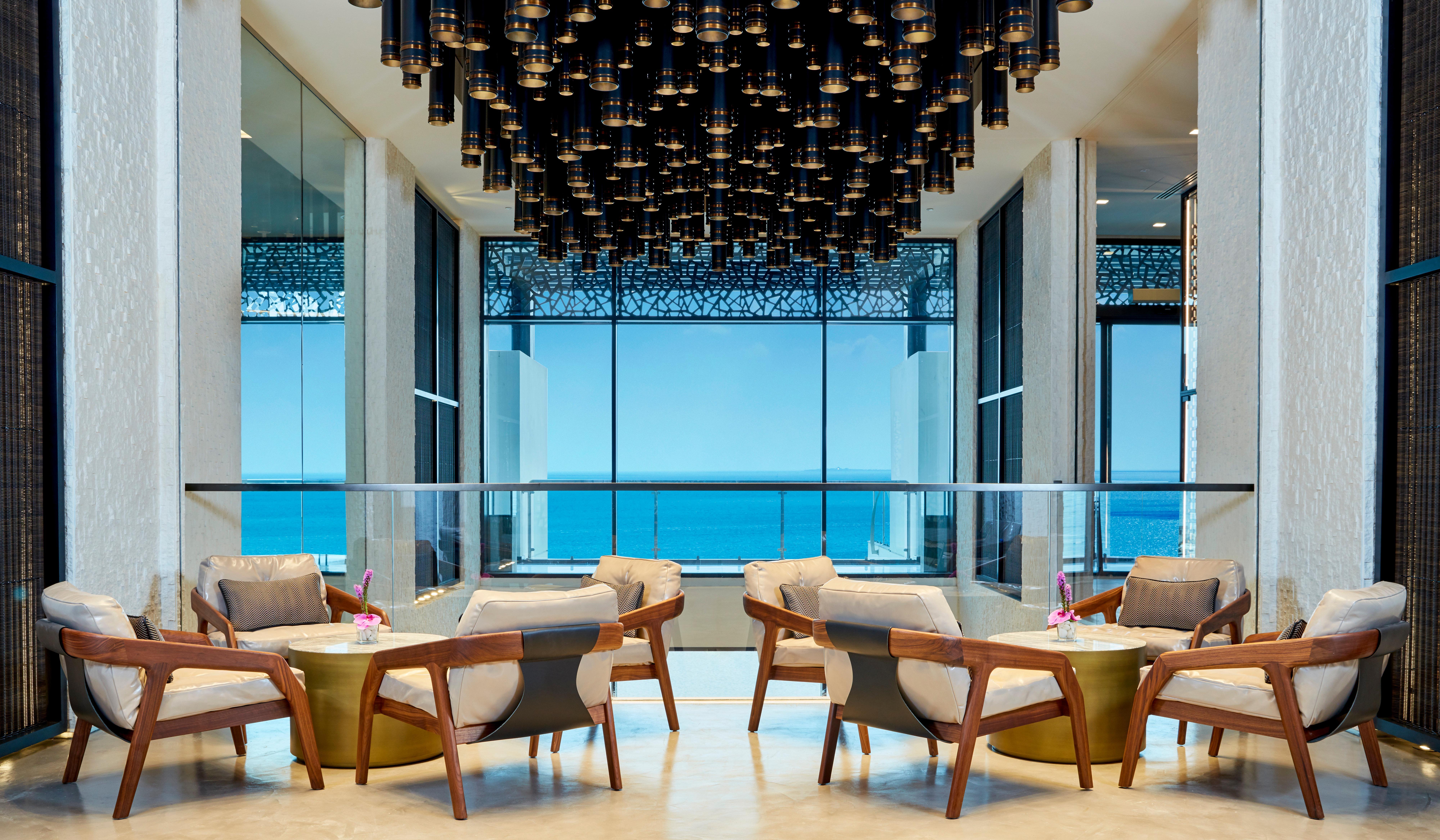 Intercontinental Hotels Doha Residences Exterior foto