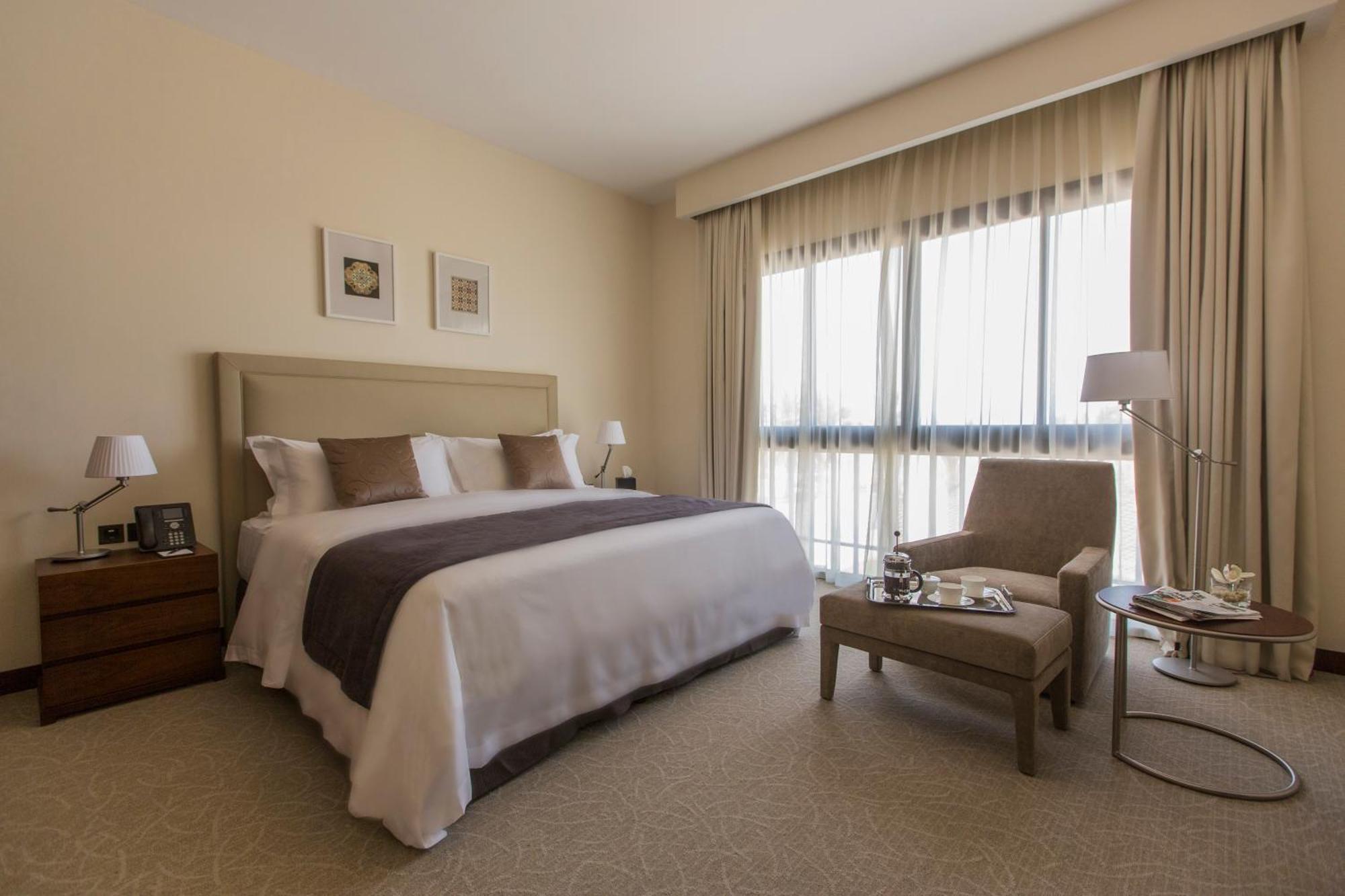 Intercontinental Hotels Doha Residences Exterior foto